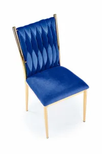 Jedálenská stolička K436 Halmar Šedá