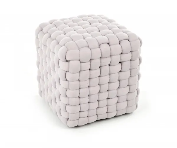 Taburet RUBIK Halmar Zelená