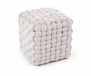 Taburet RUBIK Halmar Zelená