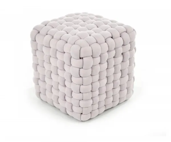 Taburet RUBIK Halmar Zelená