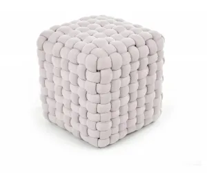 Taburet RUBIK Halmar Zelená