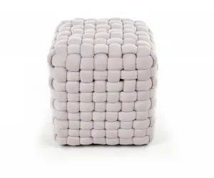 Taburet RUBIK Halmar Zelená