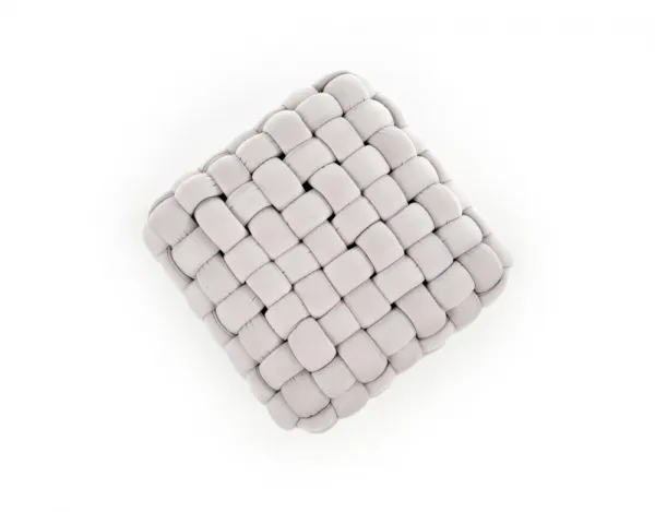 Taburet RUBIK Halmar Zelená