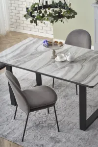 Rozkladací jedálenský stôl MARLEY Halmar