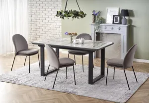 Rozkladací jedálenský stôl MARLEY Halmar