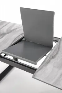 Rozkladací jedálenský stôl MARLEY Halmar