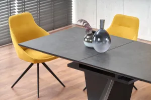 Rozkladací jedálenský stôl SALVADOR Halmar