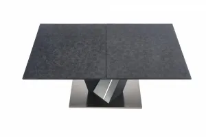 Rozkladací jedálenský stôl SALVADOR Halmar