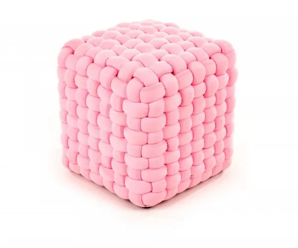 Taburet RUBIK Halmar Zelená