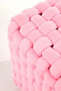 Taburet RUBIK Halmar Zelená