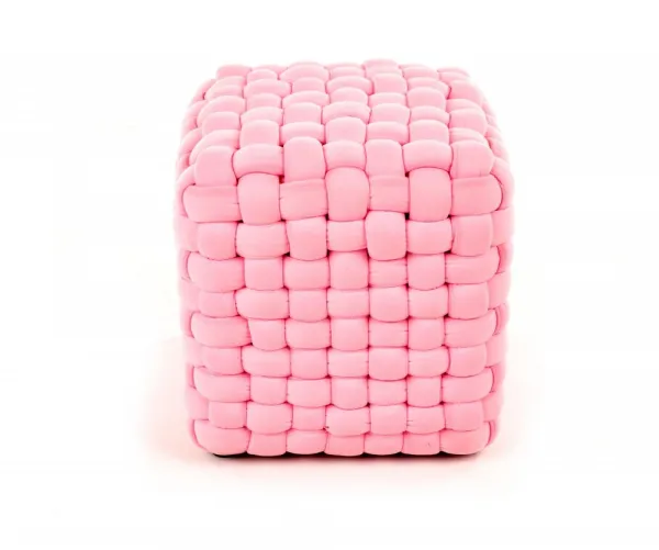 Taburet RUBIK Halmar Zelená
