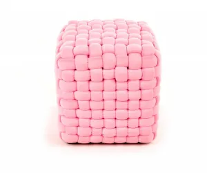 Taburet RUBIK Halmar Zelená