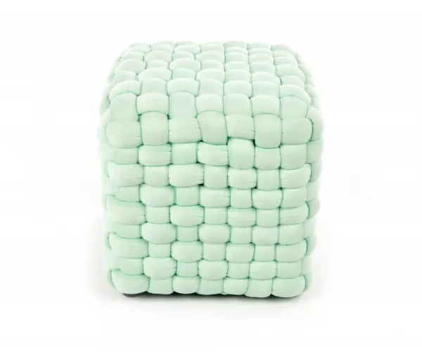 Taburet RUBIK Halmar Zelená