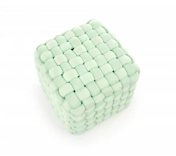 Taburet RUBIK Halmar Zelená