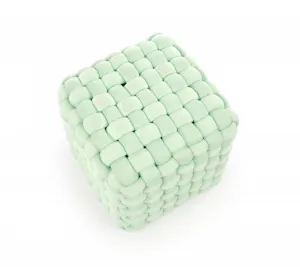 Taburet RUBIK Halmar Zelená