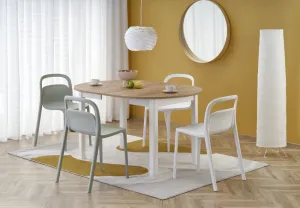 Rozkladací jedálenský stôl RINGO Halmar