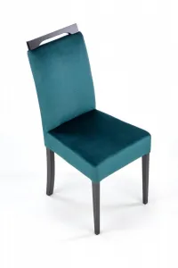 Jedálenská stolička CLARION 2 Halmar Modrá