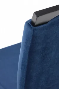 Jedálenská stolička CLARION 2 Halmar Modrá