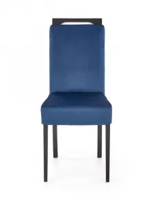 Jedálenská stolička CLARION 2 Halmar Modrá