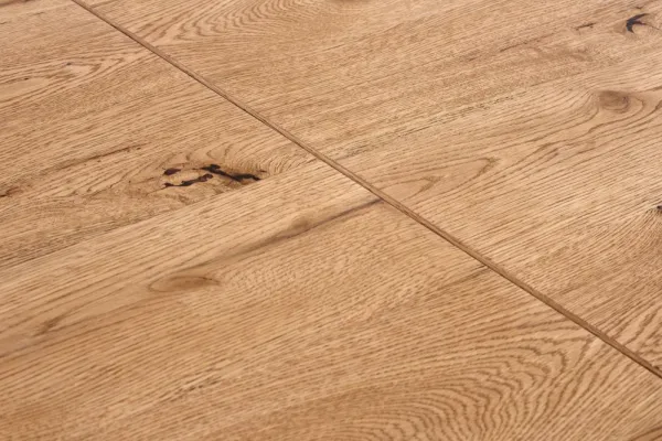 HALMAR Rozkladací jedálenský stôl Massive 160 cm svetlý dub/čierny