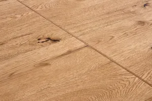 HALMAR Rozkladací jedálenský stôl Massive 160 cm svetlý dub/čierny