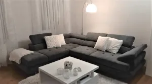 Sedacia súprava rozkladacia BUTON R Tempo Kondela Pravá