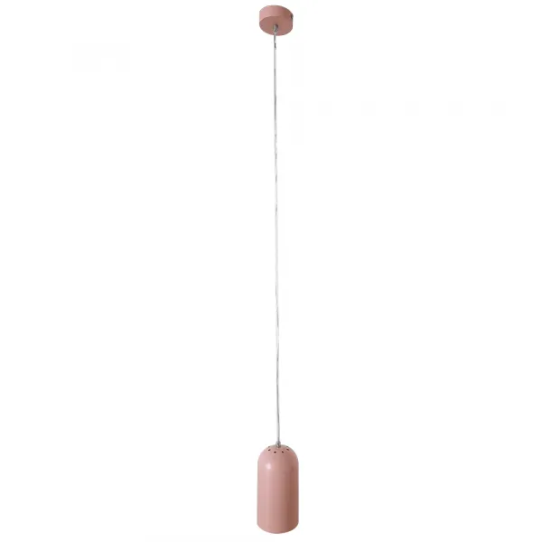 Závesná lampa LUKEN Tempo Kondela Biela