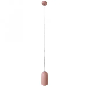 Závesná lampa LUKEN Tempo Kondela Biela