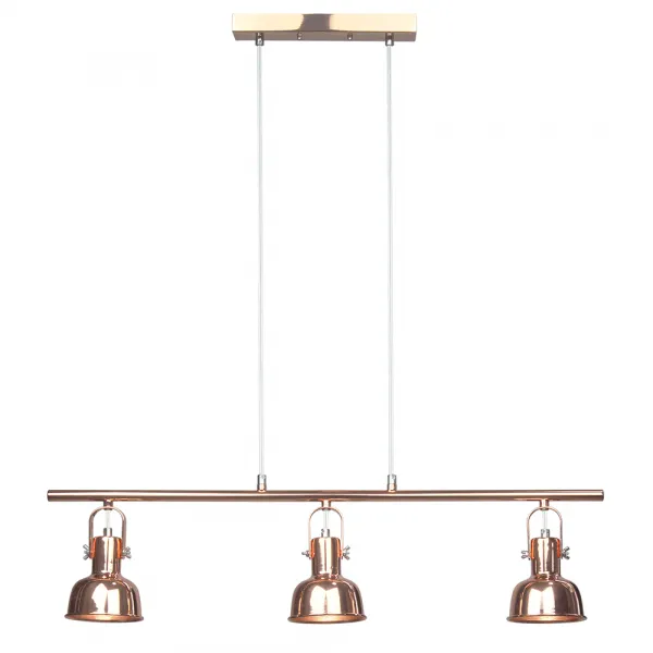 Závesná lampa AVIER TYP 4 Tempo Kondela Strieborná