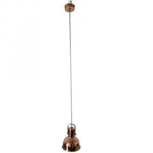 Závesná lampa AVIER TYP 3 Tempo Kondela Strieborná