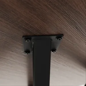 Jedálenský stôl MEDOR Tempo Kondela Biela