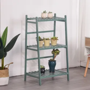 Regál NEPEL TYP 3 Tempo Kondela Zelená