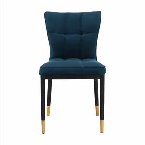 Jedálenská stolička EPONA Tempo Kondela Petrolejová