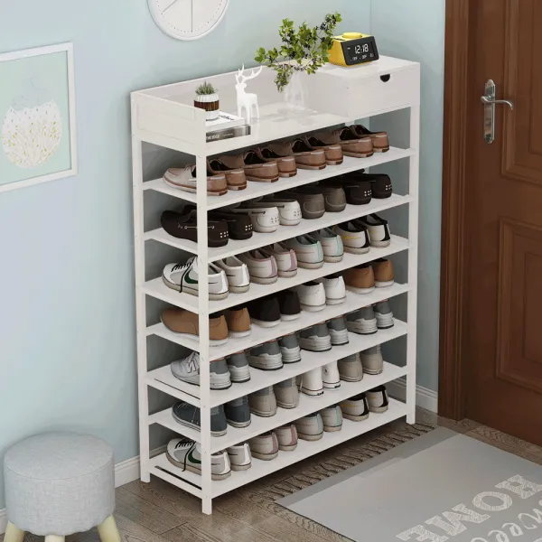 Botník KATLEY Tempo Kondela Bílá