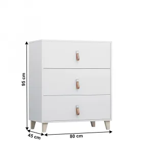 Komoda FIERA 3S Tempo Kondela