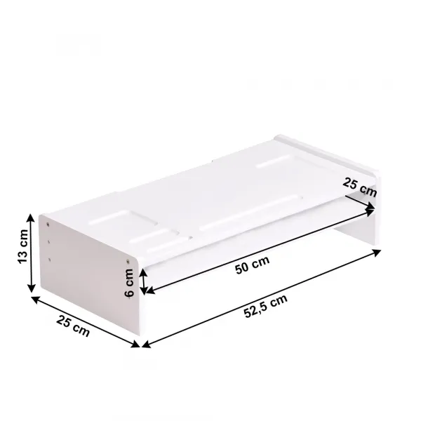 Podstavec pod monitor ELARO TYP 4 Tempo Kondela Bambus