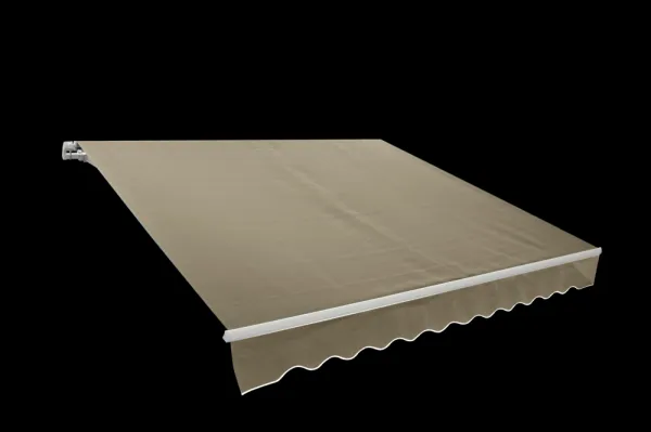 Rojaplast Markíza 5x3mm šedá (P4512)