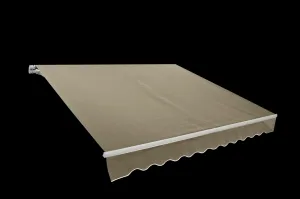 Rojaplast Markíza 5x3mm šedá (P4512)