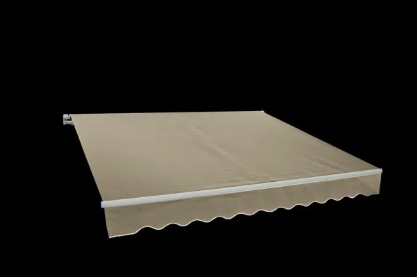 Rojaplast Markíza 5x3mm šedá (P4512)