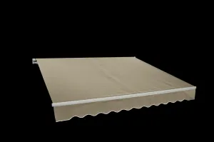 Rojaplast Markíza 5x3mm šedá (P4512)