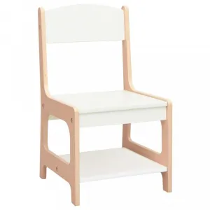 Detský set MDF Dekorhome Bílá