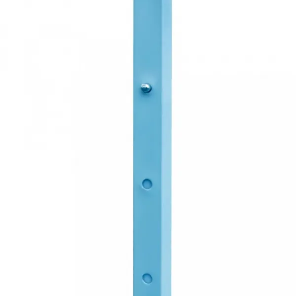Skladací nožnicový stan 3x6 m Dekorhome Modrá