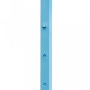 Skladací nožnicový stan 3x6 m Dekorhome Modrá
