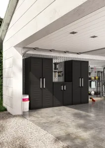 Záhradná skriňa DETROIT XL Keter 182 cm