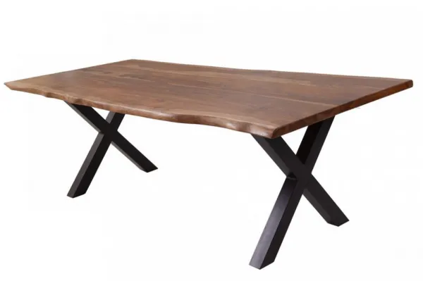 Jedálenský stôl ATLAS Dekorhome 180x90x76 cm