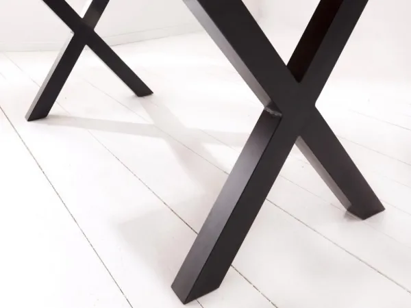 Jedálenský stôl ATLAS Dekorhome 180x90x76 cm
