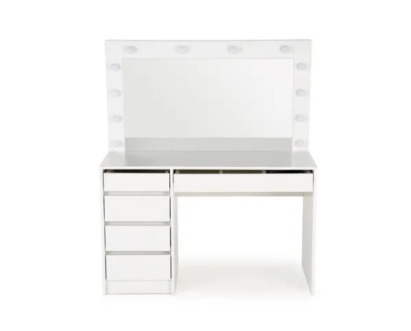 Toaletný stolík HOLLYWOOD XL Halmar