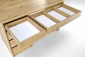 Toaletný stolík HOLLYWOOD XL Halmar