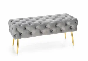Lavice ATHENA Halmar Zelená