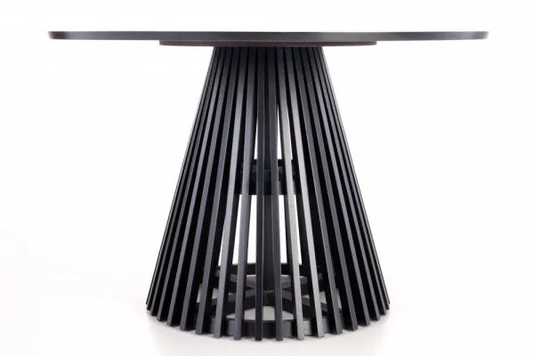 HALMAR Konferenčný stolík MIYAKI 120 cm prírodný dub/čierny